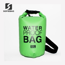 Factory Direct Sales Backpack Rolls Dry Bag Estuche Impermeable